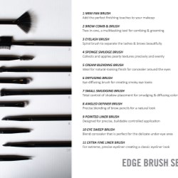 Edge Brush Set